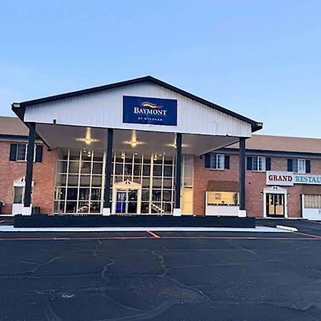 Baymont By Wyndham Deming Hotel Екстериор снимка