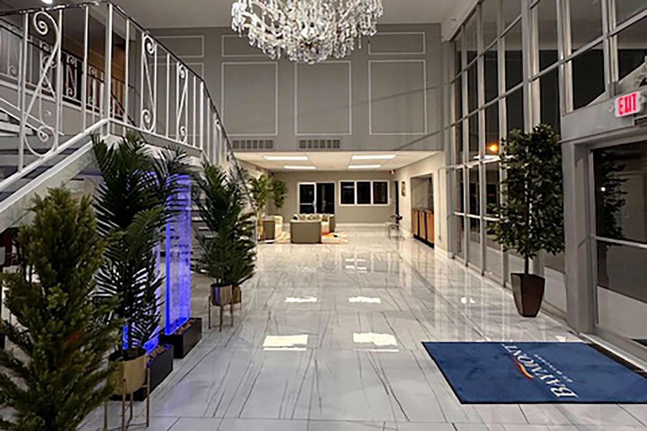 Baymont By Wyndham Deming Hotel Екстериор снимка
