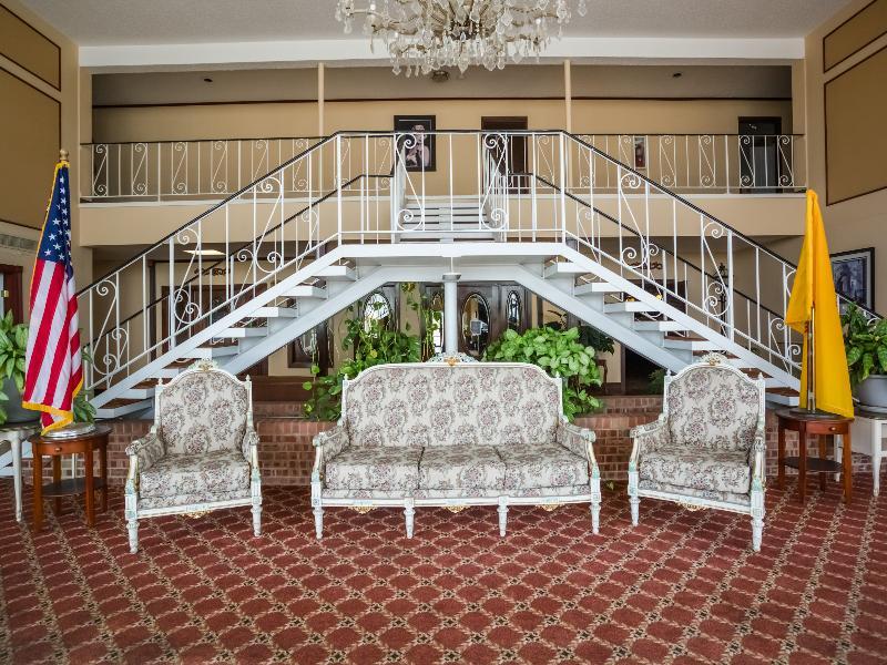 Baymont By Wyndham Deming Hotel Екстериор снимка